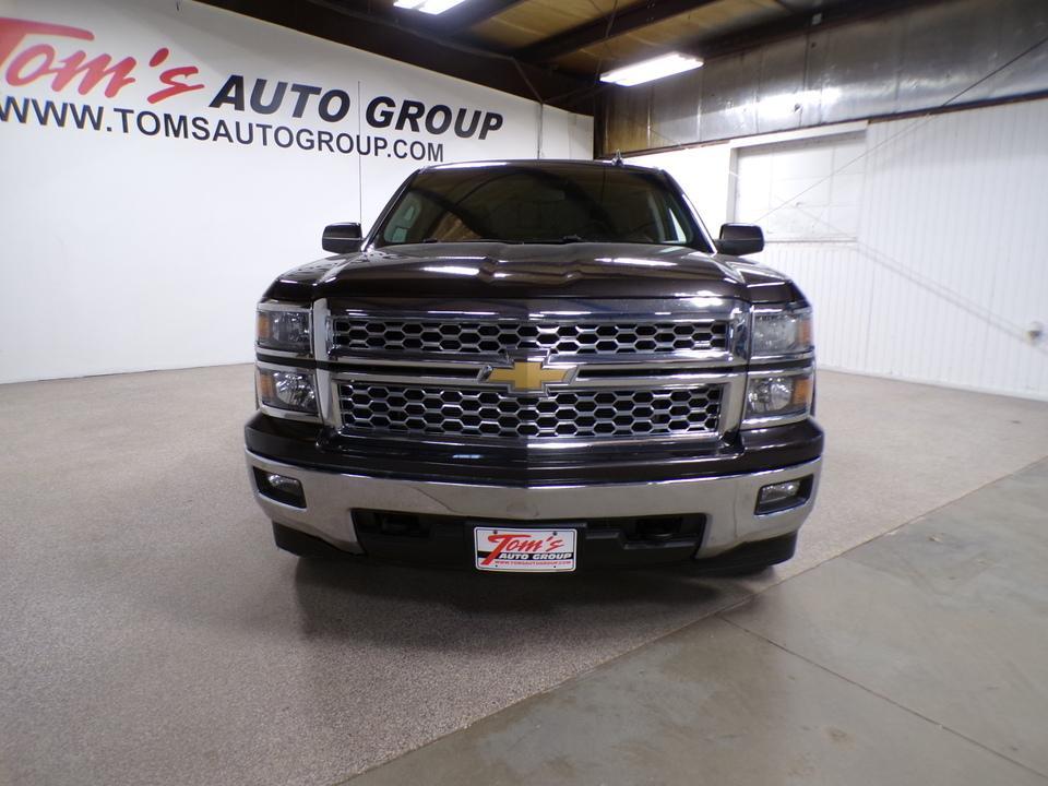used 2015 Chevrolet Silverado 1500 car, priced at $15,995