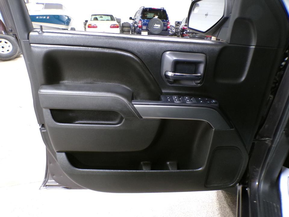 used 2015 Chevrolet Silverado 1500 car, priced at $15,995