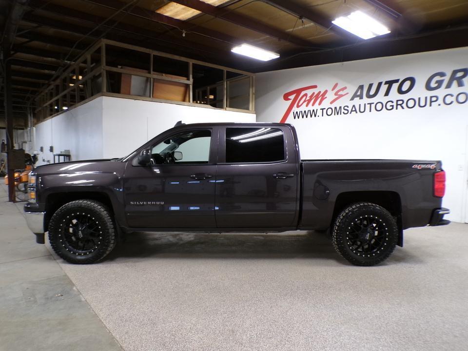 used 2015 Chevrolet Silverado 1500 car, priced at $15,995