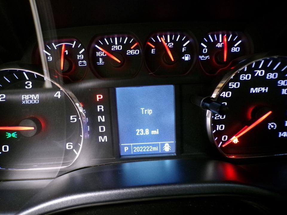 used 2016 Chevrolet Silverado 1500 car, priced at $7,995