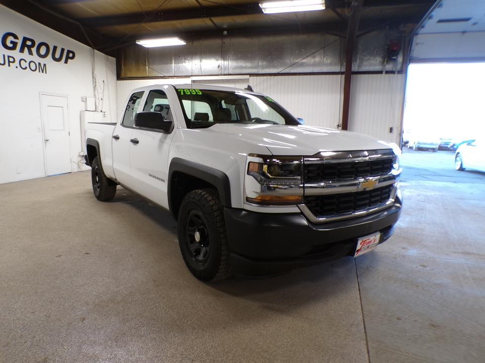 used 2016 Chevrolet Silverado 1500 car, priced at $7,995