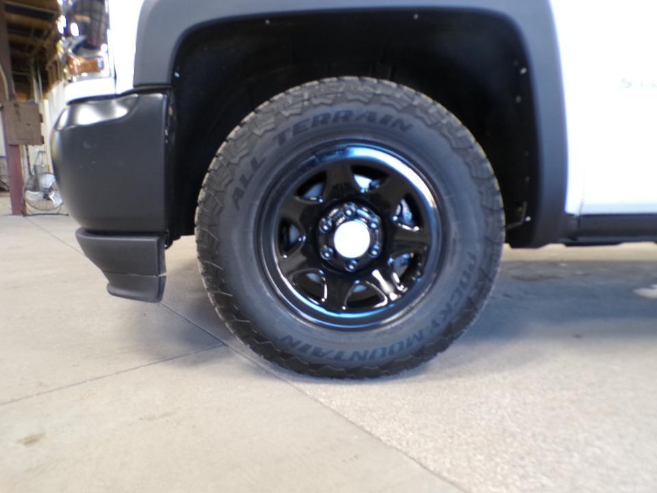 used 2016 Chevrolet Silverado 1500 car, priced at $7,995