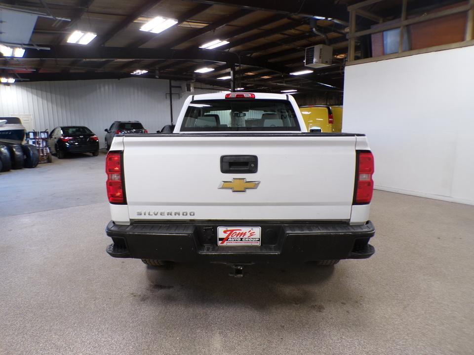 used 2016 Chevrolet Silverado 1500 car, priced at $7,995