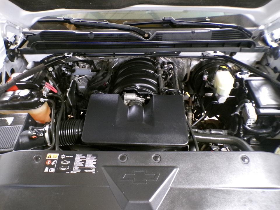 used 2016 Chevrolet Silverado 1500 car, priced at $7,995