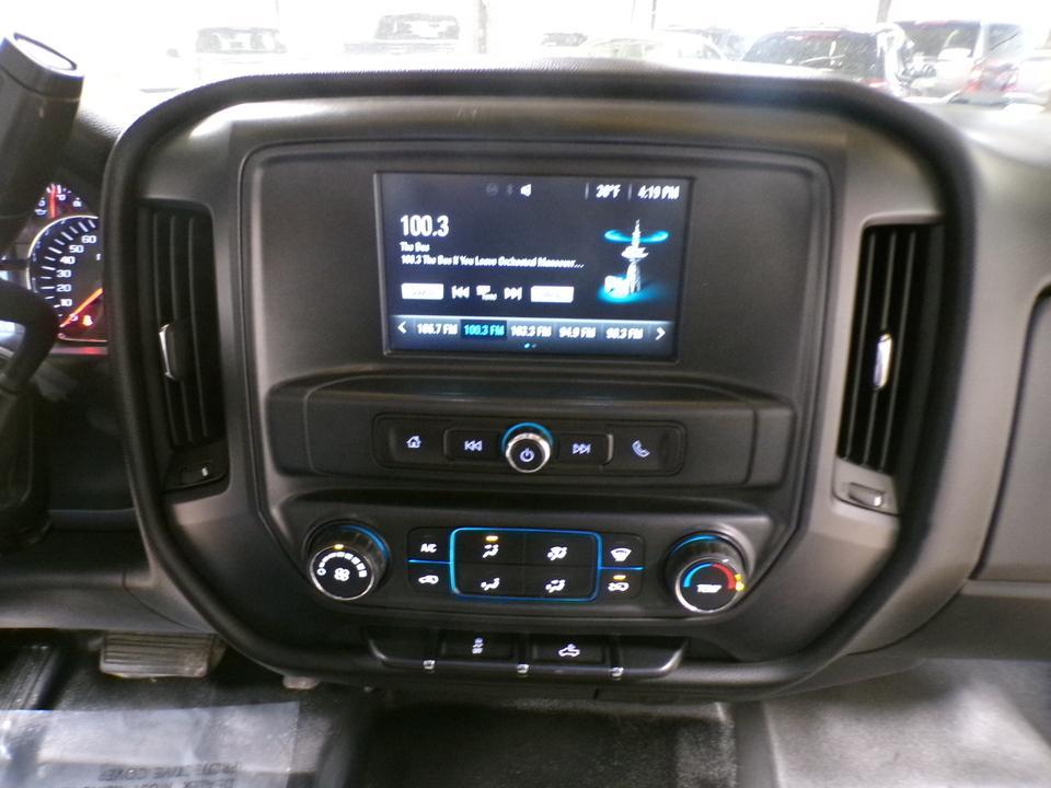 used 2016 Chevrolet Silverado 1500 car, priced at $7,995