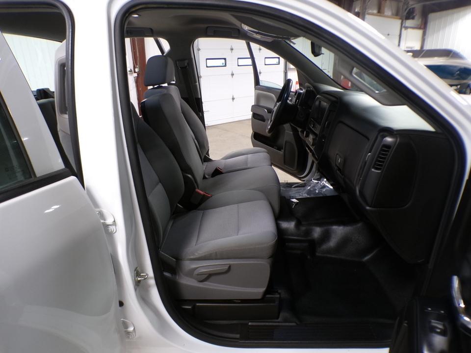 used 2016 Chevrolet Silverado 1500 car, priced at $7,995