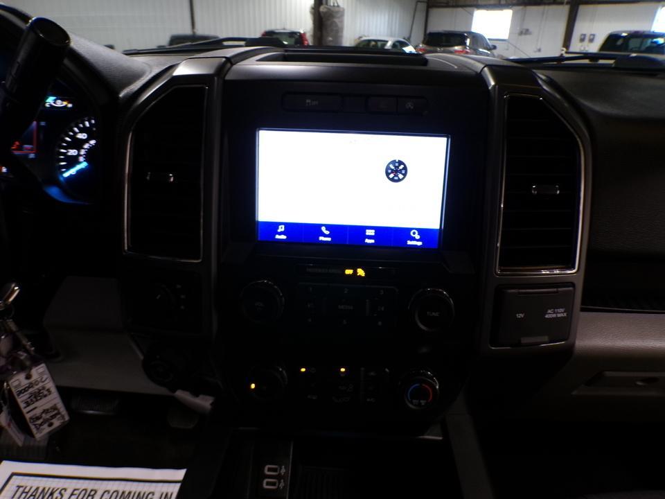 used 2020 Ford F-150 car, priced at $17,995