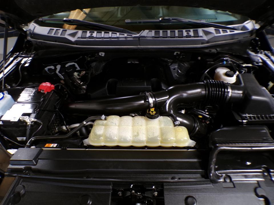 used 2020 Ford F-150 car, priced at $17,995