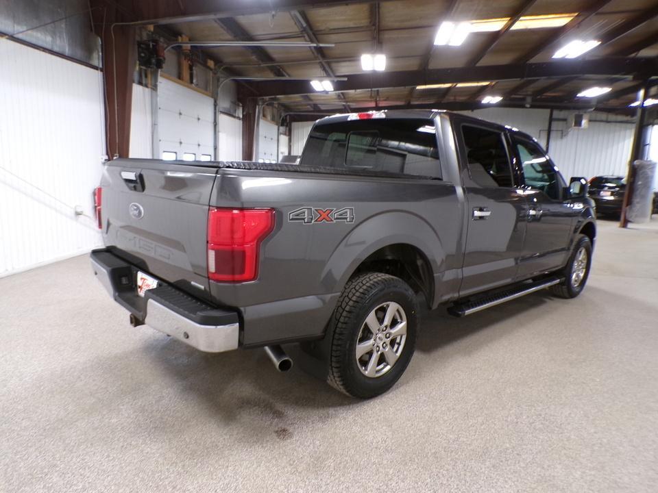 used 2020 Ford F-150 car, priced at $17,995