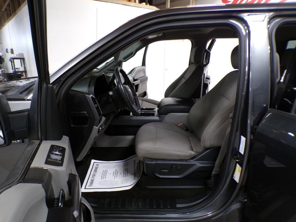 used 2020 Ford F-150 car, priced at $17,995