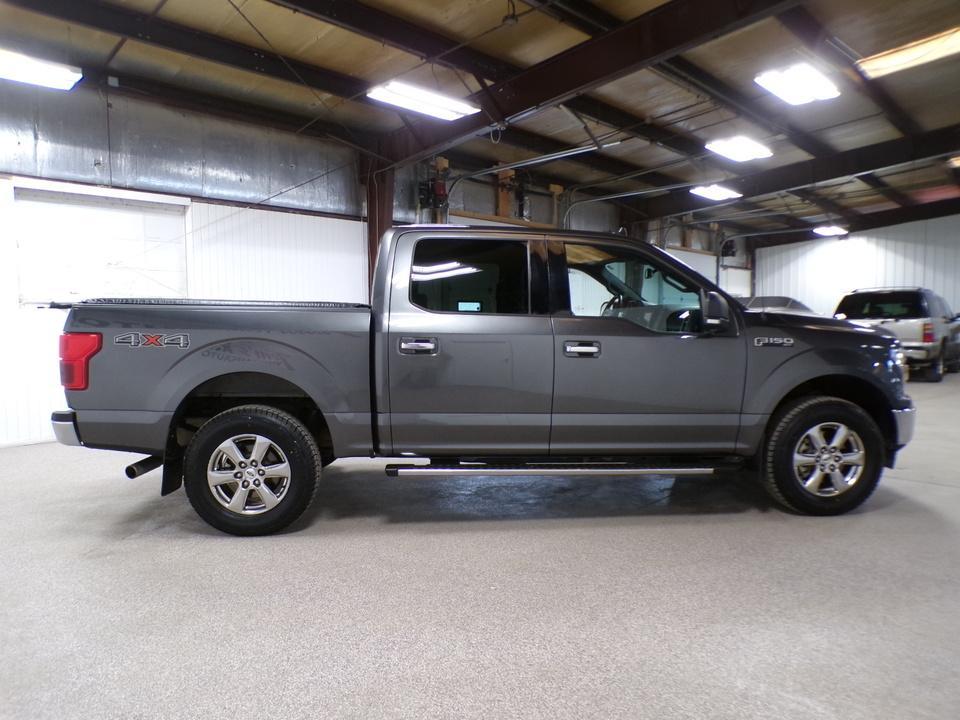 used 2020 Ford F-150 car, priced at $17,995
