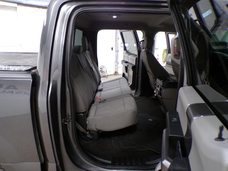 used 2020 Ford F-150 car, priced at $17,995