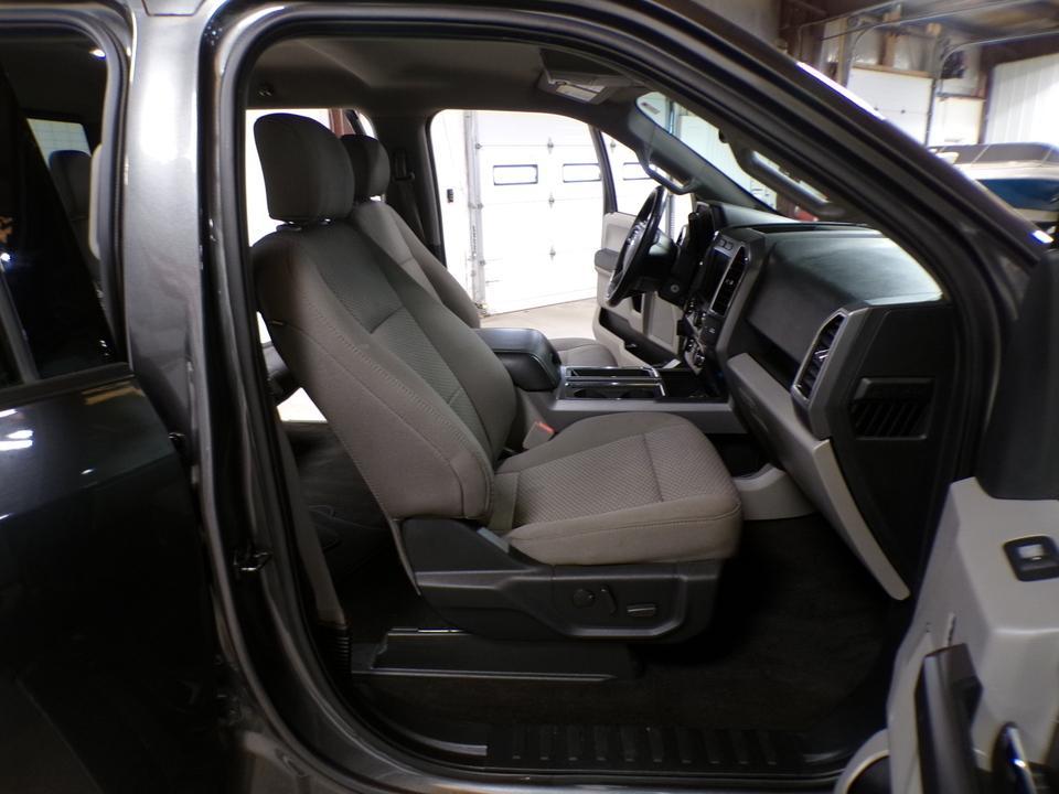 used 2020 Ford F-150 car, priced at $17,995