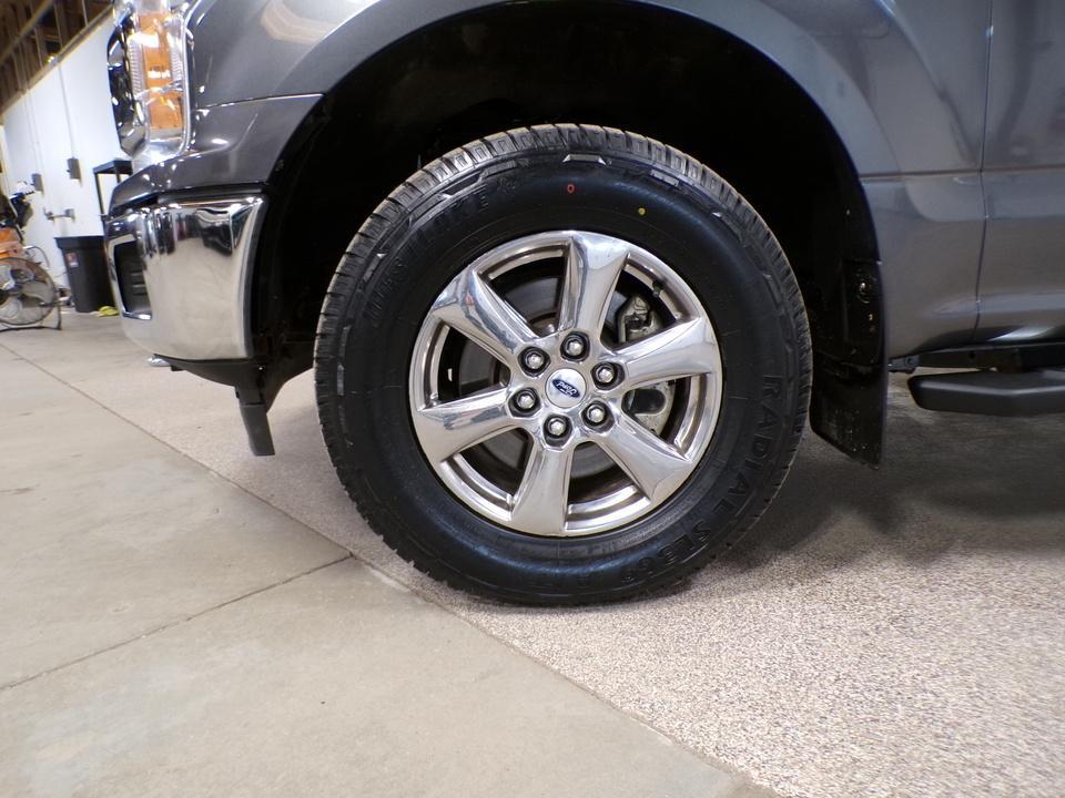 used 2020 Ford F-150 car, priced at $17,995