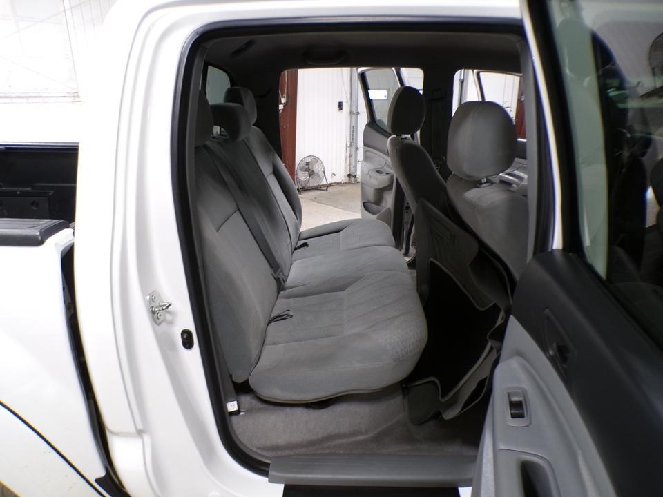 used 2008 Toyota Tacoma car, priced at $18,995