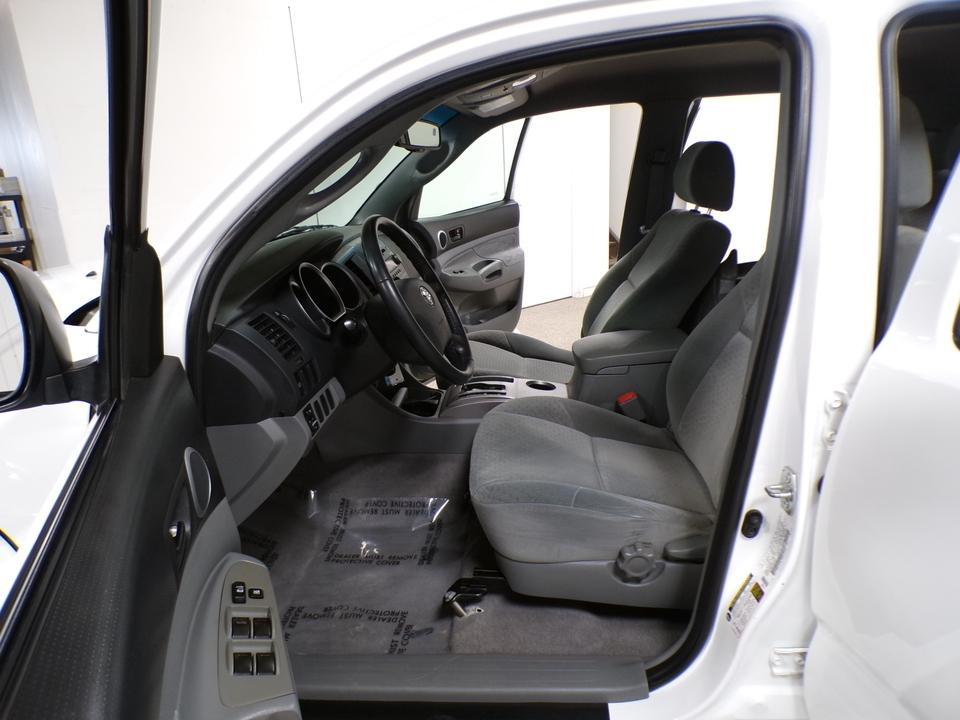 used 2008 Toyota Tacoma car, priced at $18,995