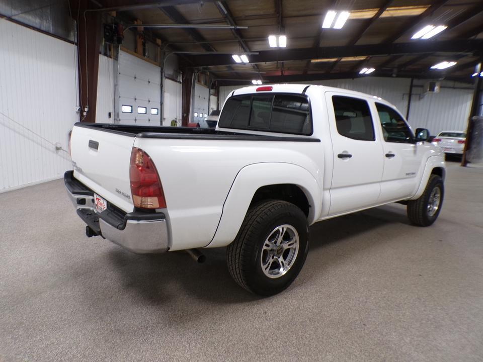 used 2008 Toyota Tacoma car, priced at $18,995
