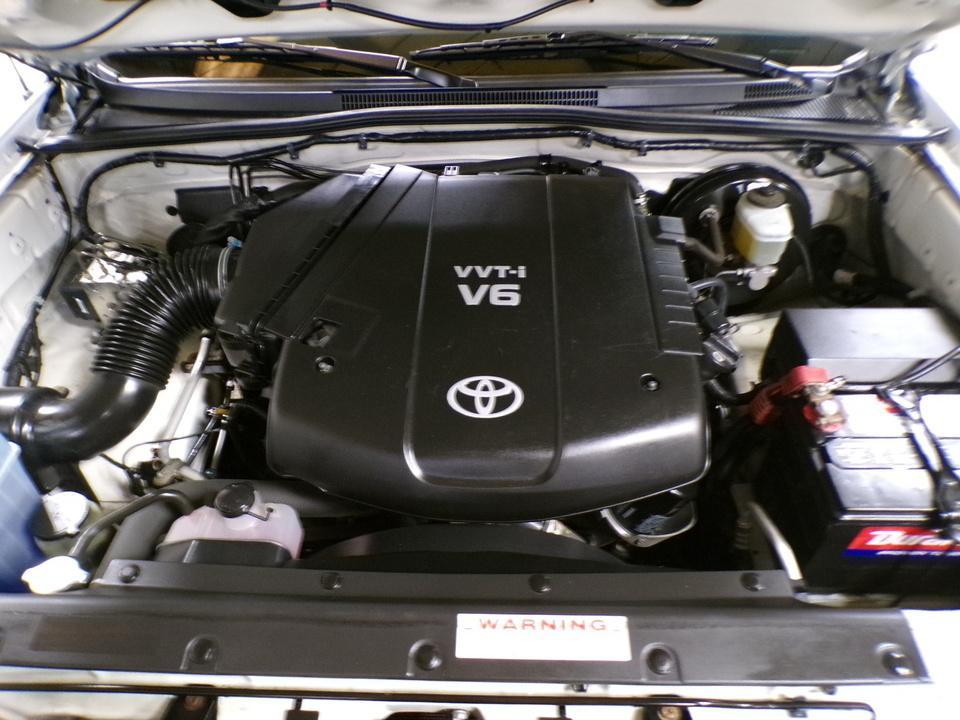 used 2008 Toyota Tacoma car, priced at $18,995