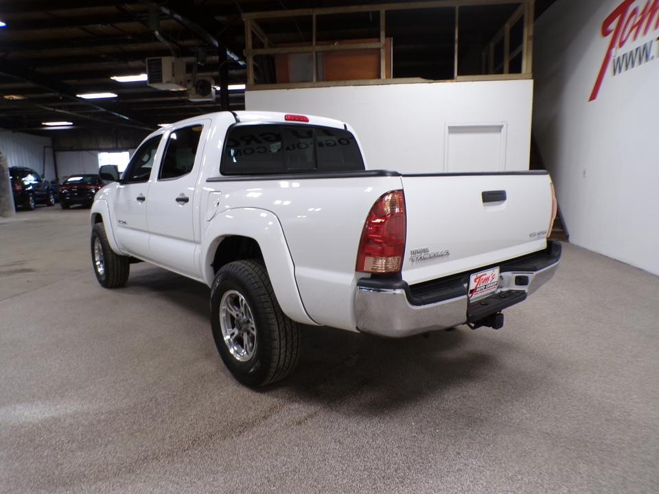 used 2008 Toyota Tacoma car, priced at $18,995