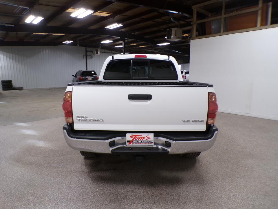 used 2008 Toyota Tacoma car, priced at $18,995