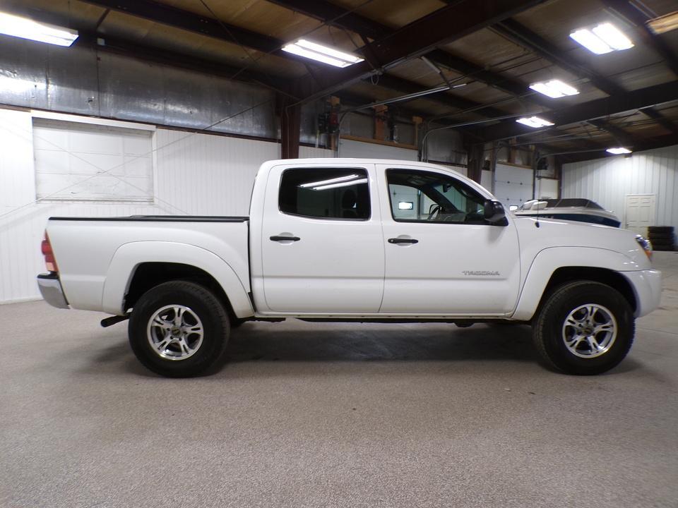 used 2008 Toyota Tacoma car, priced at $18,995