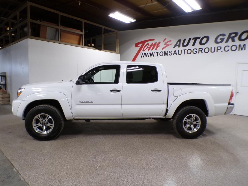 used 2008 Toyota Tacoma car, priced at $18,995