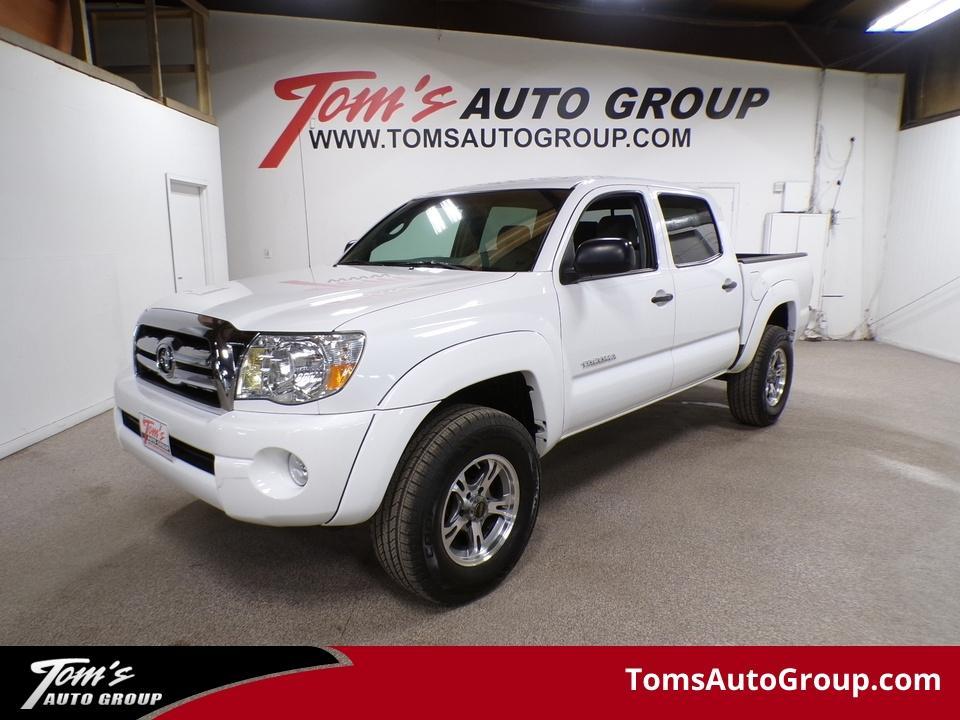 used 2008 Toyota Tacoma car, priced at $18,995