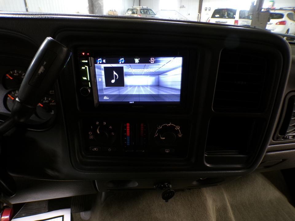 used 2005 Chevrolet Silverado 1500 car, priced at $17,995