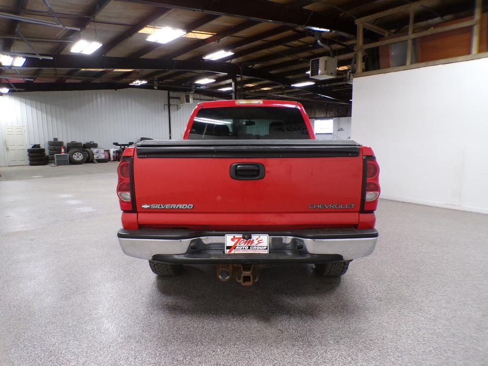 used 2005 Chevrolet Silverado 1500 car, priced at $17,995