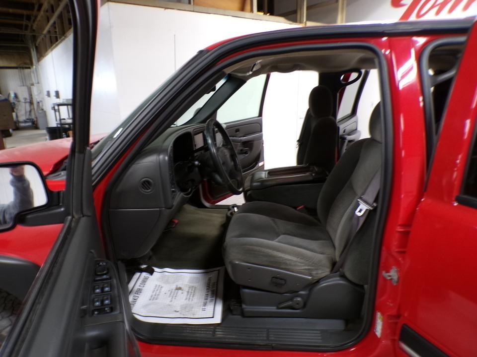 used 2005 Chevrolet Silverado 1500 car, priced at $17,995