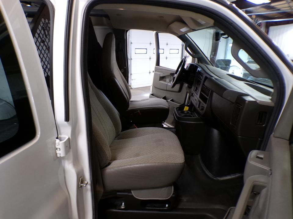 used 2019 Chevrolet Express 2500 car, priced at $7,995