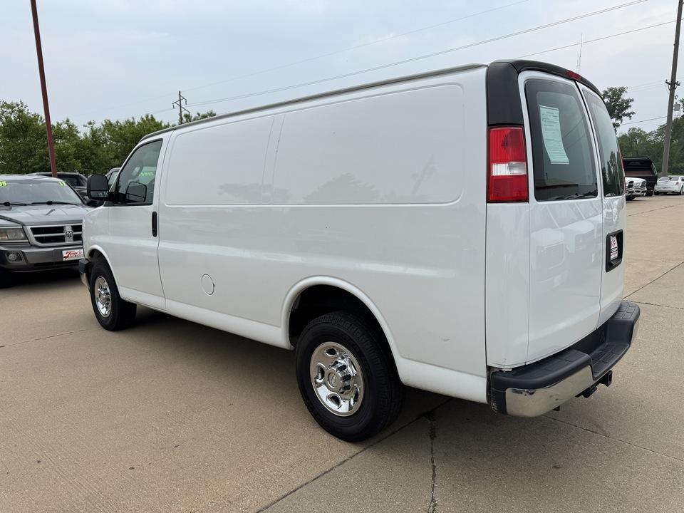 used 2019 Chevrolet Express 2500 car, priced at $7,995