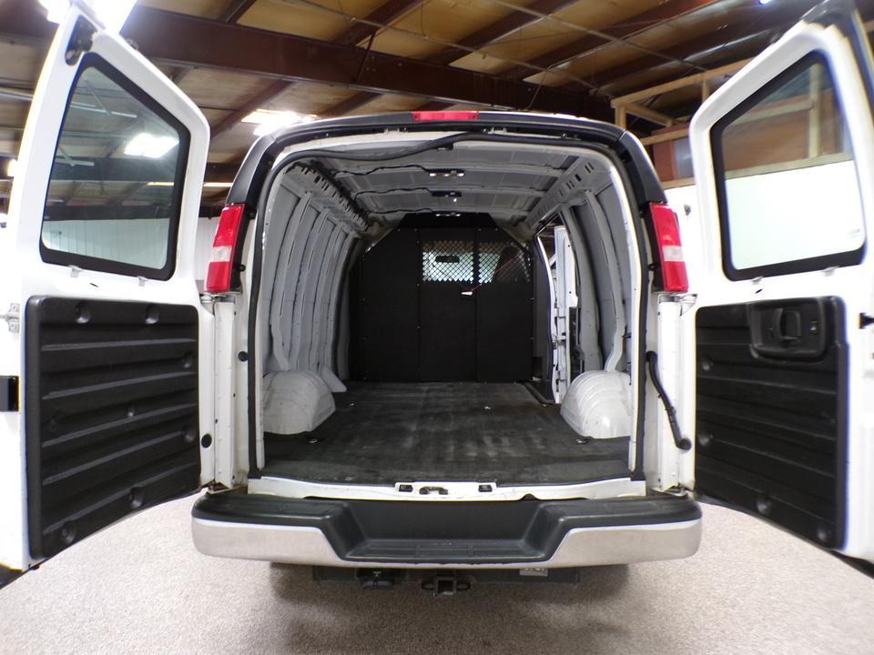 used 2019 Chevrolet Express 2500 car, priced at $7,995