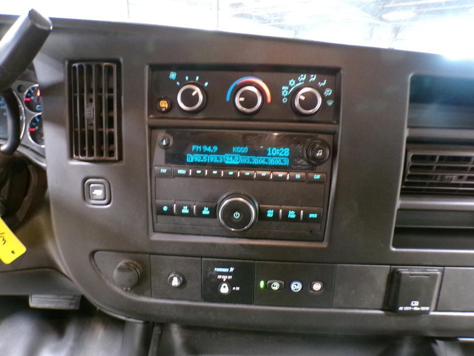 used 2019 Chevrolet Express 2500 car, priced at $7,995