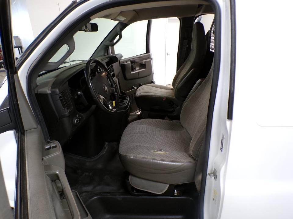 used 2019 Chevrolet Express 2500 car, priced at $7,995