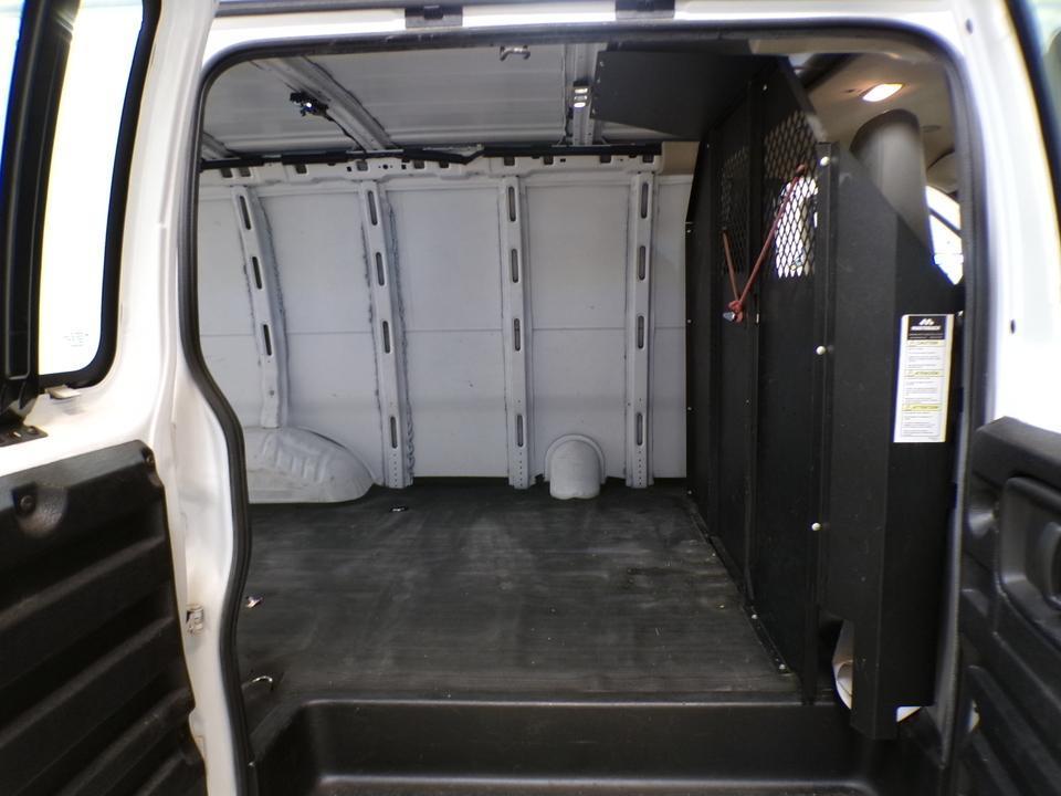 used 2019 Chevrolet Express 2500 car, priced at $7,995