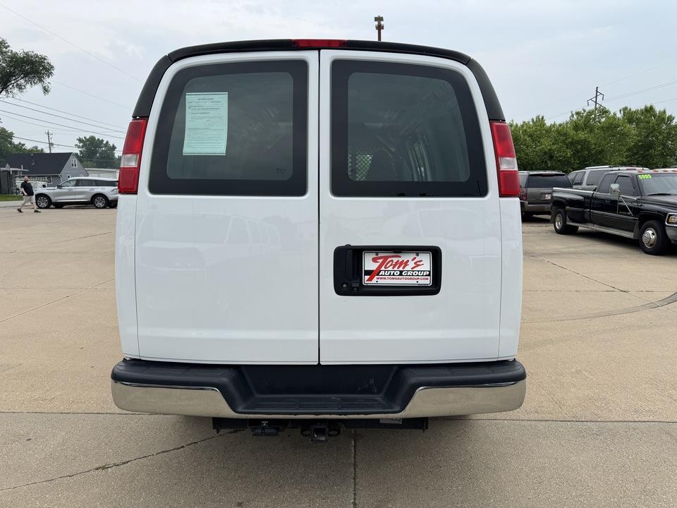 used 2019 Chevrolet Express 2500 car, priced at $7,995