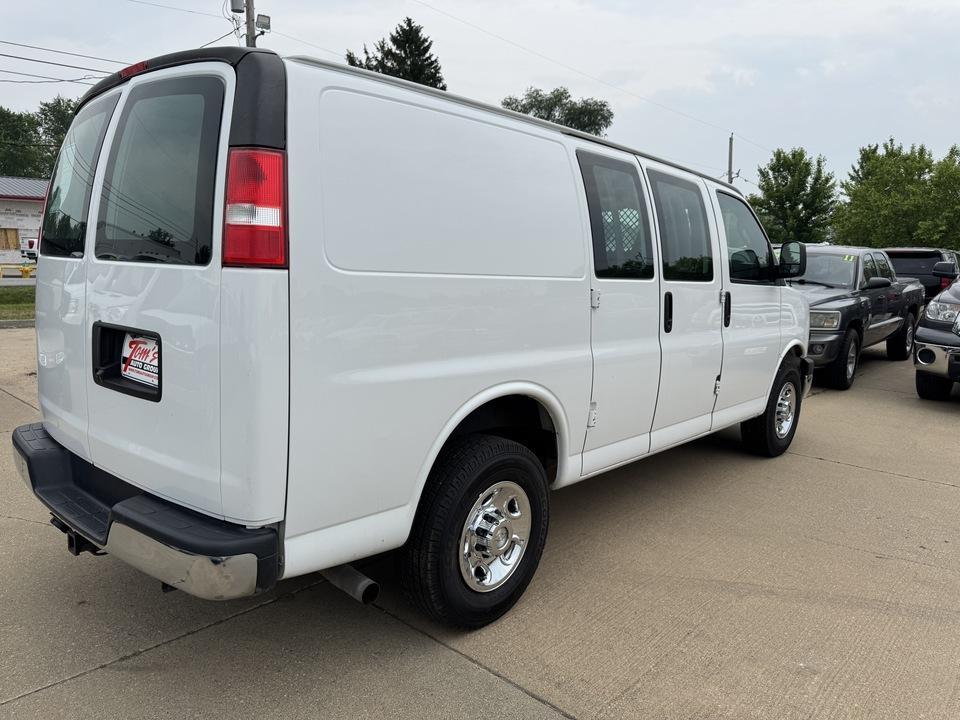 used 2019 Chevrolet Express 2500 car, priced at $7,995