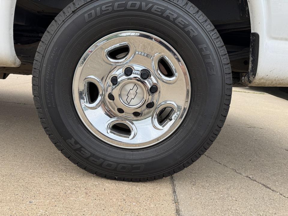 used 2019 Chevrolet Express 2500 car, priced at $7,995