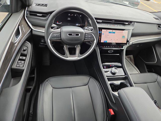 new 2026 Jeep Grand Cherokee car, priced at $46,220