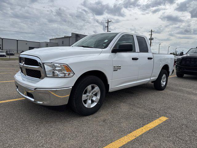 used 2024 Ram 1500 Classic car, priced at $28,991