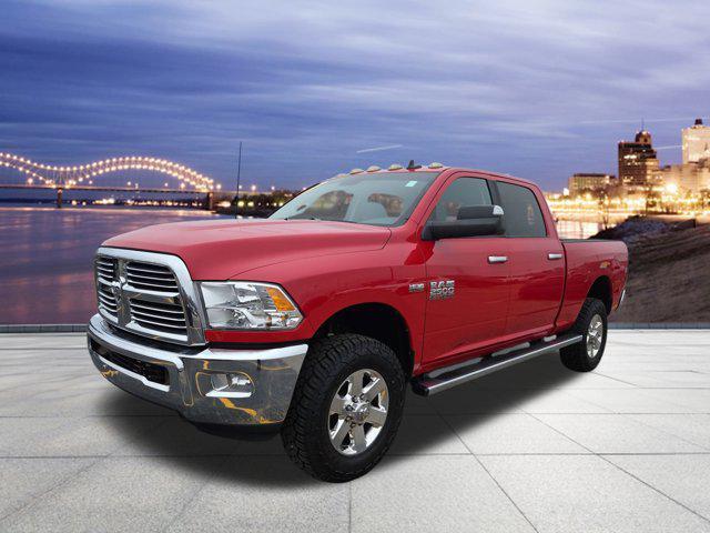 used 2015 Ram 2500 car, priced at $18,993