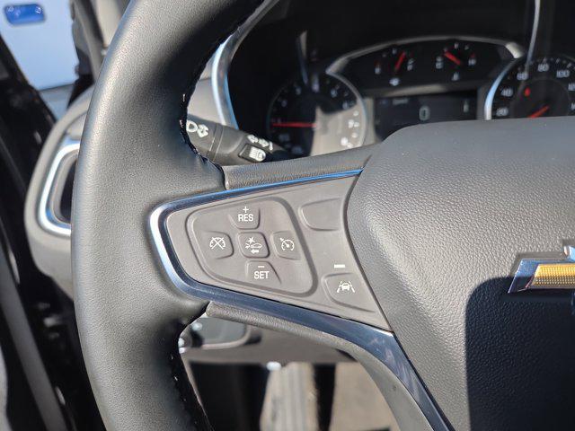 used 2024 Chevrolet Equinox car, priced at $19,893