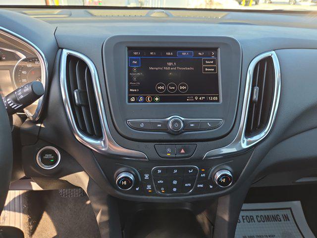 used 2024 Chevrolet Equinox car, priced at $19,893