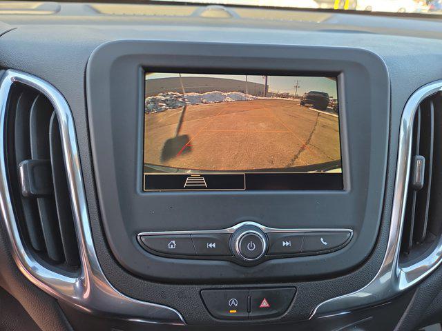 used 2024 Chevrolet Equinox car, priced at $19,893