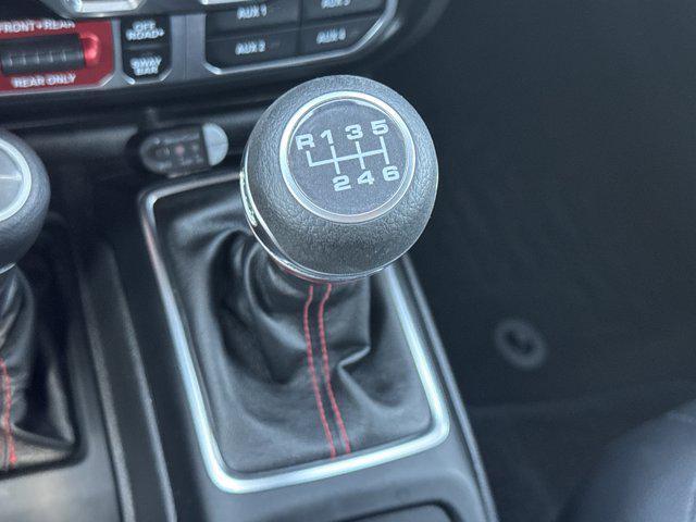used 2022 Jeep Wrangler Unlimited car, priced at $34,995