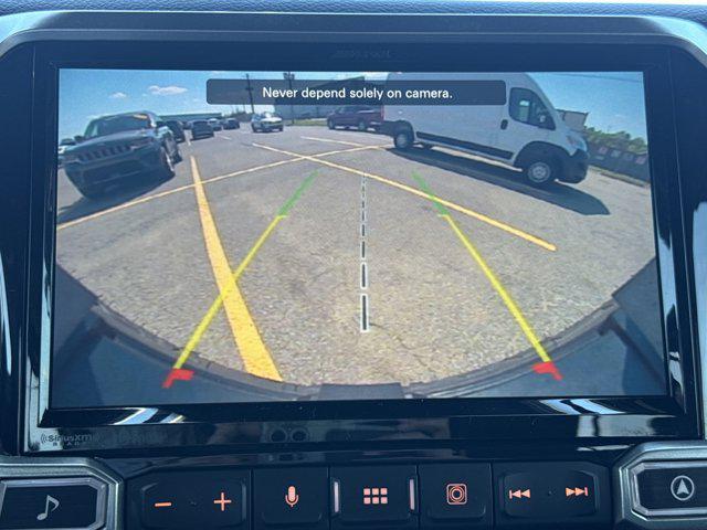 used 2022 Jeep Wrangler Unlimited car, priced at $34,995