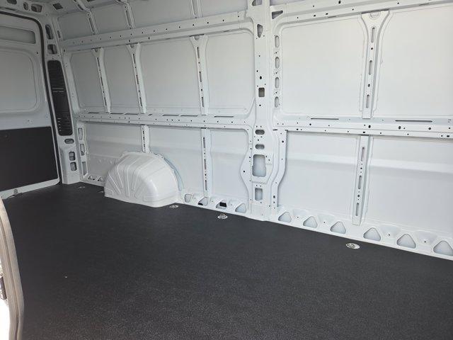 new 2026 Ram ProMaster 3500 car, priced at $55,840