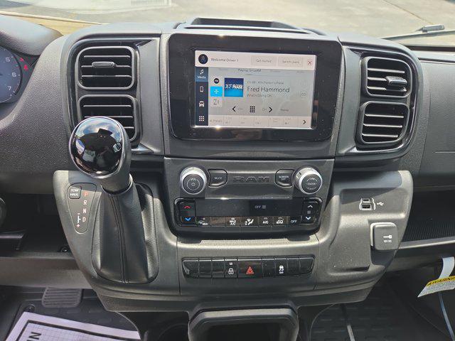 new 2026 Ram ProMaster 3500 car, priced at $55,840
