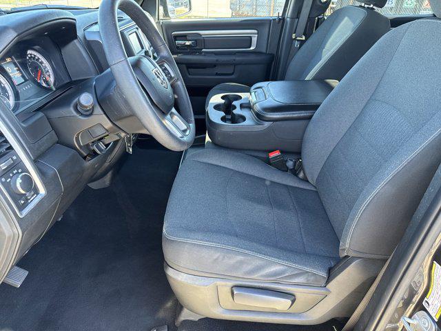 used 2024 Ram 1500 Classic car, priced at $30,892